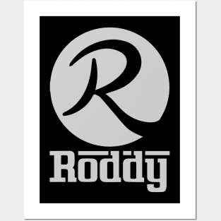 Roddy Rowdy Posters and Art